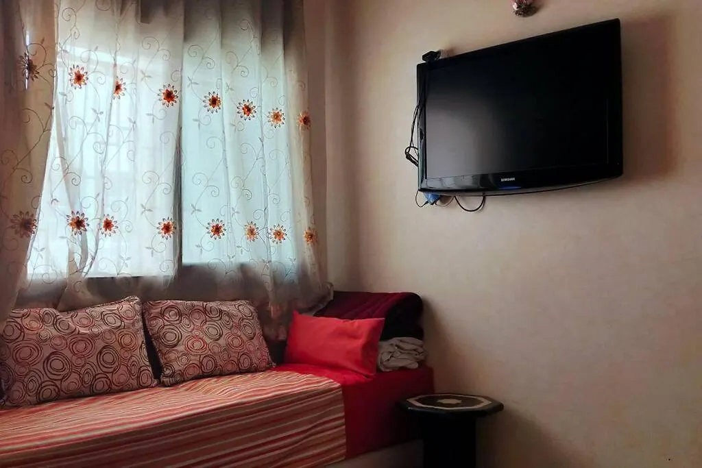Appartement Au Centre De Fes Morocco