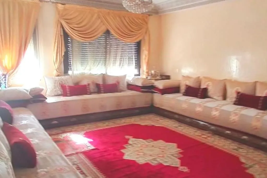 Appartement Au Centre De Fes